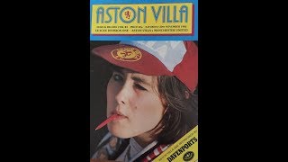 Aston Villa 2 Manchester Utd 1  League Div 1  20th Nov 1982 [upl. by Kcyred143]