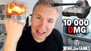 MOJA NAJLEPSZA BITWA OD LAT  World of Tanks [upl. by Crawley701]