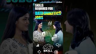 Skills Required to Get Data Analyst Jobs  Data Analyst Skills  Intellipaat Shorts DataAnlayst [upl. by Leira61]