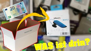 EBAY 20 EURO Restposten Paket UNBOXING😱 LOHNT ES SICH MM ONE [upl. by Sajovich]