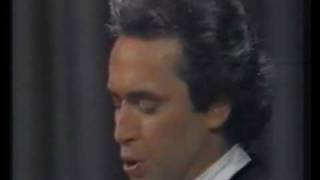 Josep Carreras quotNon tamo piùquot amp quotVorrei morirequot Tosti  Liceu 1983 37 [upl. by Eiryk691]