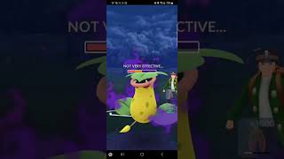 Shadow Victreebel User Doesnt Who to Shield 😂  Go Battle League pokemongo greatleague [upl. by Hugo]