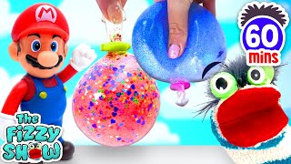 Fizzys Magical Adventures Making Squishies amp Slime With Friends  Fun Compilation For Kids [upl. by Salta]