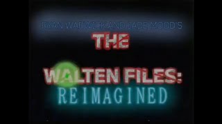 The Walten Files Reimagined  Official Trailer [upl. by Cass]