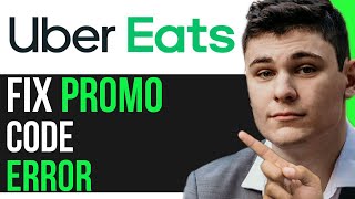 How To Get 100 Uber Eats Promo Code 2024 WORKING [upl. by Noired]