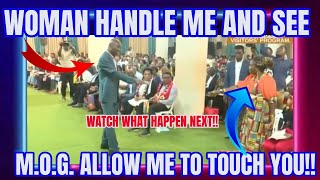 🔴KAKANDE PROPHECY amp DELIVERANCE  WOMAN HANDLE ME AND SEE MOG ALLOW ME TO TOUCH YOUJC5455 [upl. by Granville]