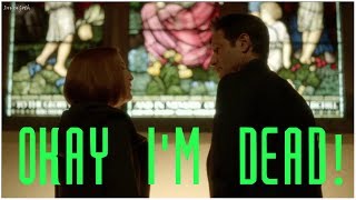 The XFiles  New Trailer  Most Important Scene SloMo [upl. by Lyon198]