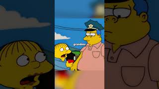 Homer created a new vegetable Tomacco simpsons shorts [upl. by Yesteb]