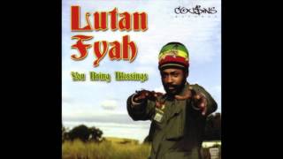 Lutan Fyah  You Bring Blessings Full Album [upl. by Sedicla384]