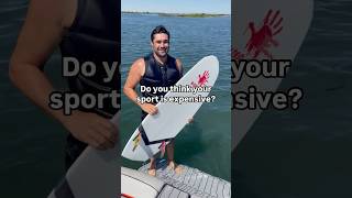 Subscribe if you wakesurf wakesurf surf trending viralvideo wakesurfing lake boat [upl. by Kellda655]