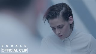 Equals  Official Clip HD  A24 [upl. by Enenstein286]