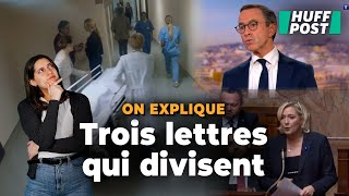 Cest quoi l’aide médicale d’État AME ce dispositif qui fait débat en France [upl. by Bowman711]