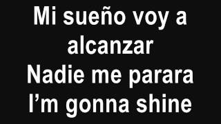 Its My Time Letra  Prince Royce  PHASE II  2012 [upl. by Klute]