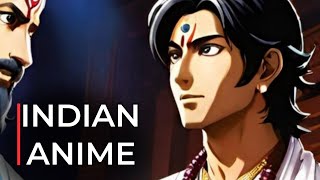 He Is The Most Powerful Hero In The Universe  INDIAN ANIME  New Anime  My Stories [upl. by Nerok]