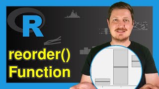 reorder Function in R Example  Vector amp Data Frame  Sort Boxplot by Median Values Decreasingly [upl. by Libbna146]