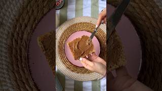 NUTELLA SALUDABLE 🍫 recetasfaciles nutella [upl. by Gusti261]