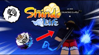 IVE SWITCHED TO THE DARK SIDE SHINDO LIFE PVP [upl. by Enomrej]