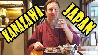 Kanazawa Japan Travel Guide [upl. by Atinej]