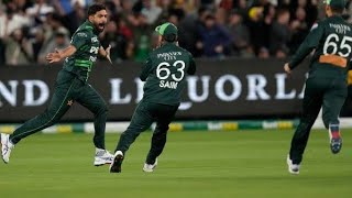 Australia vs Pakistan 3rd ODI live [upl. by Yelsel]