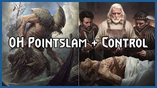 New Version of Harpies Mourntart Overwhelming Hunger Pointslam  Control  Gwent Pro Rank Gameplay [upl. by Mamoun]