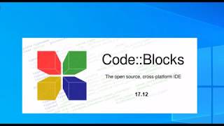 Instalar TDMGCC y Codeblocks En Windows 10 [upl. by Michaelina]