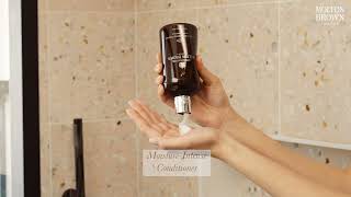 Hydrating Camomile Collection  Molton Brown [upl. by Ssidnak]