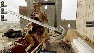 Warhammer Vermintide 2 2024 02 06 Grail Knight The Halescourge Cataclysm [upl. by Nner841]