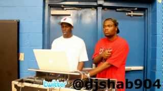 Dj ShabRibault high school2 month of dedication [upl. by Lenehc495]