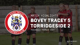 HIGHLIGHTS Bovey Tracey 52 Torridgeside 210123 [upl. by Tol]