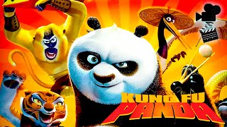 KUNG FU PANDA 2 FILM COMPLET EN FRANÇAIS JEU VIDEO My Movie Games [upl. by Sandler]