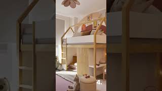 6 styles de chambre laquelle sera la préférée de votre enfant  🤩 [upl. by Anahsar]