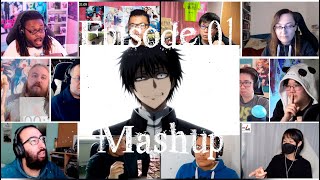 Tomodachi Game Episode 1 Reaction Mashup [upl. by Notnroht]