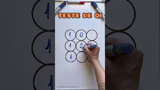 🔥TESTE SEU RACIOCÍNIO 🔥 matematica raciciniologico concursos aulas [upl. by Eltsyrc]