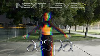 aespa 에스파 Next Level Dance Cover Solo Version  janeeze [upl. by Harp]