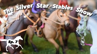 The Silver Star Stables Show  Episode 7 Schleich Horse RolePlay Series [upl. by Akiemahs744]