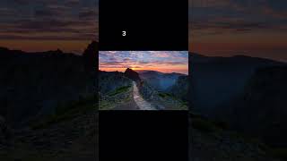 I Choose Number 3 comfort relaxing chill hike vibes [upl. by Tterag]