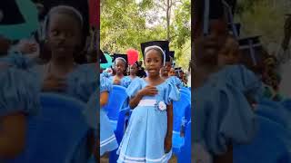 2024 Graduation of St Scholastica nusery and primary school ukonga magereza KM [upl. by Eirellam]