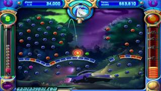 Descargar Peggle Nights en español  Actualizado 2015 [upl. by Ynaffat]