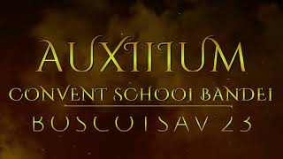 BOSCOTSAV2023 AUXILIUMCONVENTBANDEL  AUXILIUM CONVENT SCHOOL BANDEL  BOSCOTSAV23 [upl. by Hcirdla15]