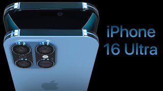 Apple iPhone 16 ULTRA  Дождались Цена удивила Обзор фишек характеристики дата выхода Айфон 16 [upl. by Eimyaj658]