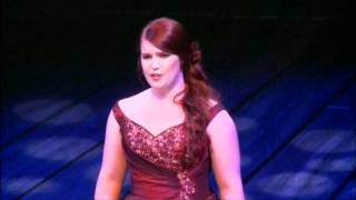 2009 Jade Moffat mezzo soprano opera singer in the Finals of the Australian Singing Competition [upl. by Worthington]