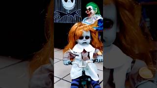 Scary Creepy Haunted Doll scary doll haunted [upl. by Aeduj]