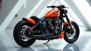 quotThe 2025 HarleyDavidson Breakout Bold Powerful and Unstoppablequot [upl. by Yatnahc106]