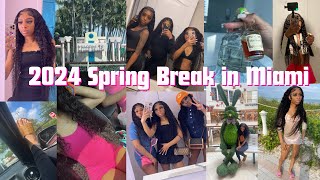 SPRING BREAK IN MIAMI  vlog [upl. by Sigismundo245]