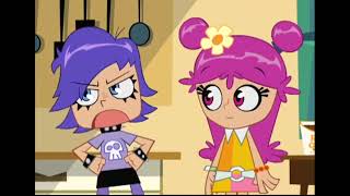 hi hi puffy amiyumi  season 3 episode 5 brazilian portuguese dub [upl. by Noivaz]