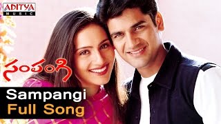 Sampangi Full Song ll Sampangi Songs ll Deepak Kanchi kaul [upl. by Nosnor525]