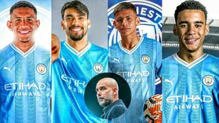 Man City Todays News And Transfer 🔥 Savio Musiala Lucas paqueta Claudio Echeverri 🔥 To Man City [upl. by Brewer598]