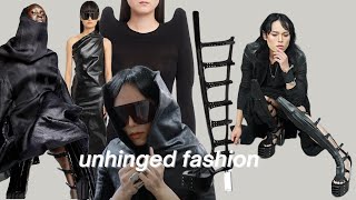 The fashion urge to dress impractically SOFT POWER womensfashion [upl. by Pasquale293]