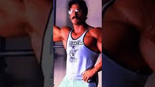 Mike Mentzer Best Rep Range For Good Results [upl. by Shoemaker]