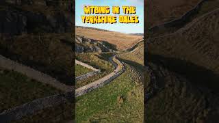 mtbing in the Yorkshire dales [upl. by Ravaj]